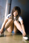 buruma costume dgc_0019 gym_uniform shorts socks tshirt tsuchiya_manami rating:Safe score:0 user:nil!
