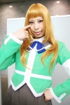 ari armband blonde_hair cosplay my-hime school_uniform suzushiro_haruka rating:Safe score:1 user:nil!
