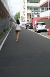 ass blouse kanda_midori shorts umbrella rating:Safe score:1 user:nil!