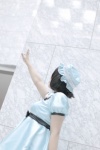 cosplay dress hat irori_(ii) shiina_mayuri steins;gate rating:Safe score:0 user:nil!