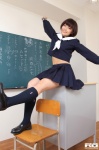 kneesocks pleated_skirt rq-star_615 sailor_uniform school_uniform skirt yasueda_hitomi rating:Safe score:2 user:nil!
