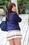 blazer blouse bookbag cardigan dgc_0923 maeda_ayana pleated_skirt school_uniform skirt rating:Safe score:0 user:nil!