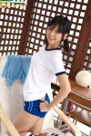 buruma costume gym_uniform nishiumi_hikaru shorts shorts_pull socks tshirt twintails rating:Safe score:0 user:nil!