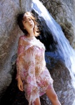 blouse hito hoshino_aki miniskirt skirt waterfall rating:Safe score:0 user:nil!