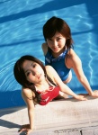 one-piece_swimsuit otomo_sayuri pool swimsuit tatsumi_natsuko wet rating:Safe score:3 user:nil!