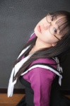 chocoball cosplay dress glasses i"s school_uniform seifuku_joshi tie yoshizuki_iori rating:Safe score:0 user:nil!