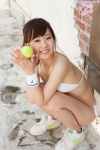 bikini kana_yuuki ponytail side-tie_bikini swimsuit rating:Safe score:0 user:nil!