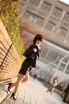 blouse business_suit iiniku_ushijima pantyhose skirt rating:Safe score:3 user:pixymisa