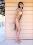 bikini_top bottomless inside_misaki jacket misaki_(ii) swimsuit rating:Safe score:2 user:nil!