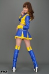 aoi_yurika cropped_jacket leggings pleated_skirt rq-star_704 skirt rating:Safe score:0 user:nil!