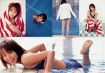 ass bikini gakuen ichikawa_yui polka_dots pool swimsuit towel wet rating:Safe score:0 user:nil!