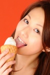 bikini_top close-up ice_cream_cone sasaki_konomi swimsuit rating:Safe score:0 user:nil!