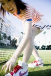 miniskirt polo skirt striped tatsumi_natsuko ys_web_318 rating:Safe score:0 user:nil!