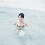 akiyama_nana bikini cleavage ocean ponytail swimsuit wet rating:Safe score:1 user:nil!