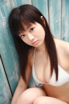 bikini cleavage kyan_chiaki side-tie_bikini swimsuit rating:Safe score:1 user:nil!