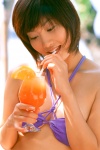 bikini boat_drink harada_mai mai_sweet swimsuit rating:Safe score:0 user:nil!