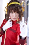 armband asami_uki cosplay gloves hairband hair_ribbons military_uniform suzumiya_haruhi suzumiya_haruhi_no_yuuutsu rating:Safe score:1 user:nil!