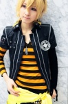amnesia blonde_hair cosplay crossplay hairband jacket nana toma_(amnesia) trousers tshirt rating:Safe score:0 user:nil!