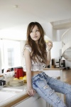 blouse jeans tanimura_nana torn_clothes wanibooks_78 rating:Safe score:0 user:nil!