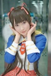 cosplay dress hairbows hiokichi kusakabe_yuka no-rin rating:Safe score:0 user:nil!