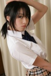 blouse bwh_154 costume ito_momo pleated_skirt school_uniform skirt twintails rating:Safe score:1 user:nil!