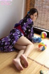 abe_riana barefoot ponytail yukata rating:Safe score:2 user:nil!