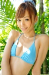 bikini_top dgc_1037 hairbun kishi_aino swimsuit rating:Safe score:1 user:nil!