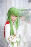 cc code_geass cosplay gloves green_hair momose_riyu uniform rating:Safe score:0 user:nil!