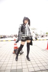 cosplay d.gray-man lenalee_lee rubia thighhighs twintails uniform rating:Safe score:0 user:nil!