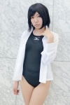amagami cosplay nanasaki_ai pantyhose shirt swimsuit toro rating:Safe score:0 user:pixymisa