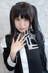 cosplay d.gray-man lenalee_lee richi twintails uniform rating:Safe score:0 user:nil!