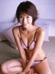 bed bikini cleavage swimsuit washizu_ayano rating:Safe score:1 user:nil!