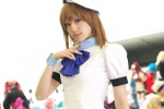 beret cosplay dress higurashi_no_naku_koro_ni ryuuguu_rena saya rating:Safe score:1 user:nil!