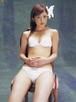 bikini cleavage ogura_yuuko swimsuit rating:Safe score:0 user:nil!