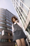 blouse koizumi_miku miniskirt pantyhose skirt vest rating:Safe score:0 user:nil!