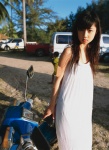 beach dress motor_scooter ogura_yuuko ys_web_061 rating:Safe score:0 user:nil!