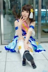 amami_haruka boots cosplay dress idolmaster karin_(iv) rating:Safe score:0 user:nil!