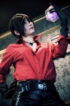 ada_wong blouse cosplay elbow_gloves gloves nakura necklace resident_evil_6 trousers rating:Safe score:0 user:pixymisa
