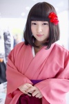 cosplay flower hakama haori japan misosoup nyotalia rating:Safe score:0 user:pixymisa