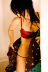 bathroom bra cleavage oh_honey panties tani_momoko towel wet rating:Safe score:0 user:nil!