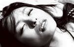 black_&_white close-up kawamura_yukie rating:Safe score:0 user:nil!
