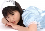 apron costume hairband hamada_shouko waitress waitress_uniform rating:Safe score:0 user:nil!