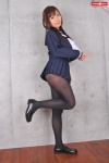 black_legwear pantyhose sailor_uniform school_uniform yuko_takasaki rating:Safe score:2 user:lute829