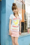 bomb_tv_0807 hirano_aya miniskirt skirt tshirt rating:Safe score:1 user:nil!