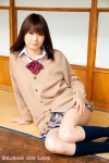 ayaka_yui blouse cardigan kneesocks pleated_skirt school_uniform skirt rating:Safe score:0 user:nil!