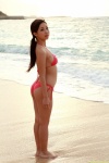 ass barefoot beach bikini dgc_0988 ocean ponytail side-tie_bikini suzuki_fumina swimsuit wet rating:Safe score:1 user:nil!