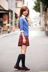blouse cardigan costume dgc_0847 kneesocks pleated_skirt school_uniform skirt tie yokoyama_miyuki rating:Safe score:0 user:nil!