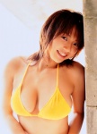 aizawa_hitomi baloon bikini_top cleavage swimsuit rating:Safe score:0 user:nil!