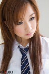 blouse costume girlz_high school_uniform tie yagisawa_rio rating:Safe score:1 user:nil!