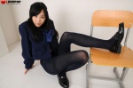 black_legwear braid hamada_yuri panties pantyhose sailor_uniform school_uniform rating:Safe score:0 user:nil!